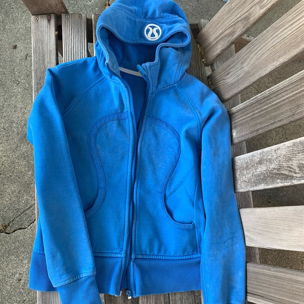 Lululemon Zip-up